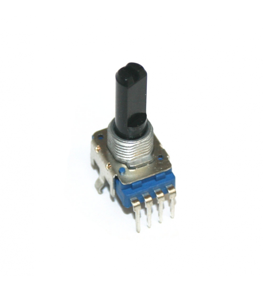 Potenziometro rotativo da 100 kΩ con albero a D in plastica, Korg 510360520060